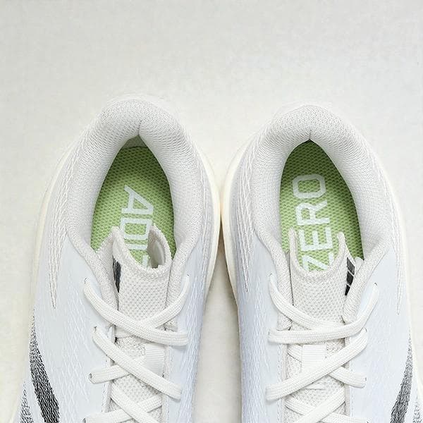 アディダス アディゼロ エレクトリック 野球 スパイク 白 メンズ 27cm