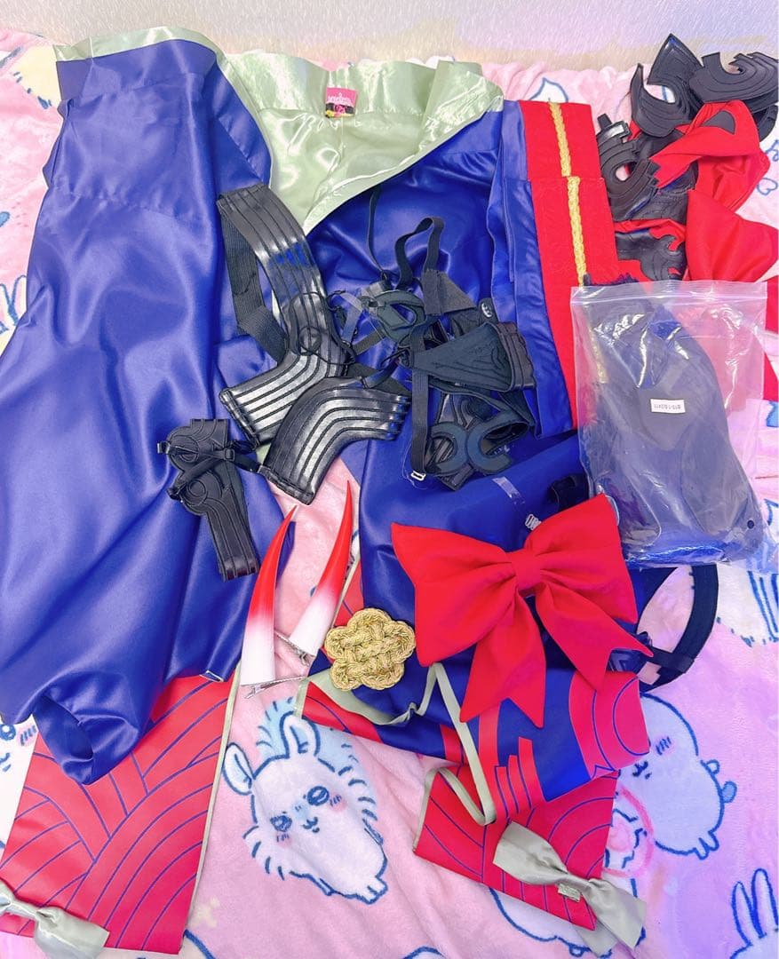 な*め様 FGO 酒呑童子 コスプレ衣装 フルセット