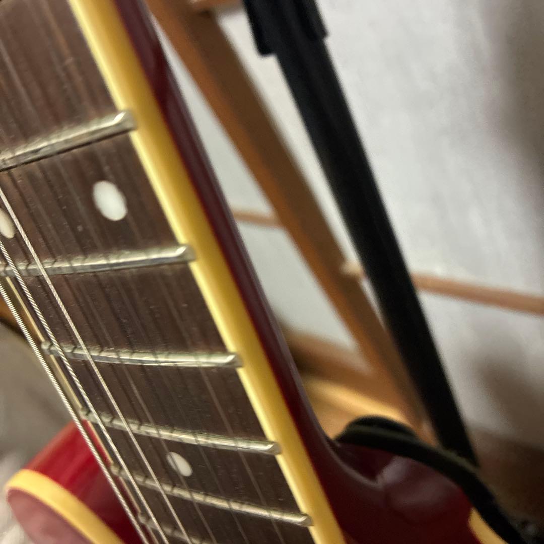 Epiphone es-335 ギターバック付き