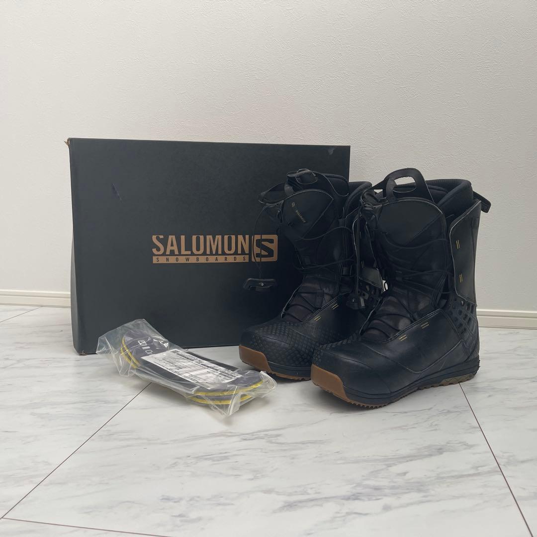 SALOMON DIALOGUE 19-20モデル