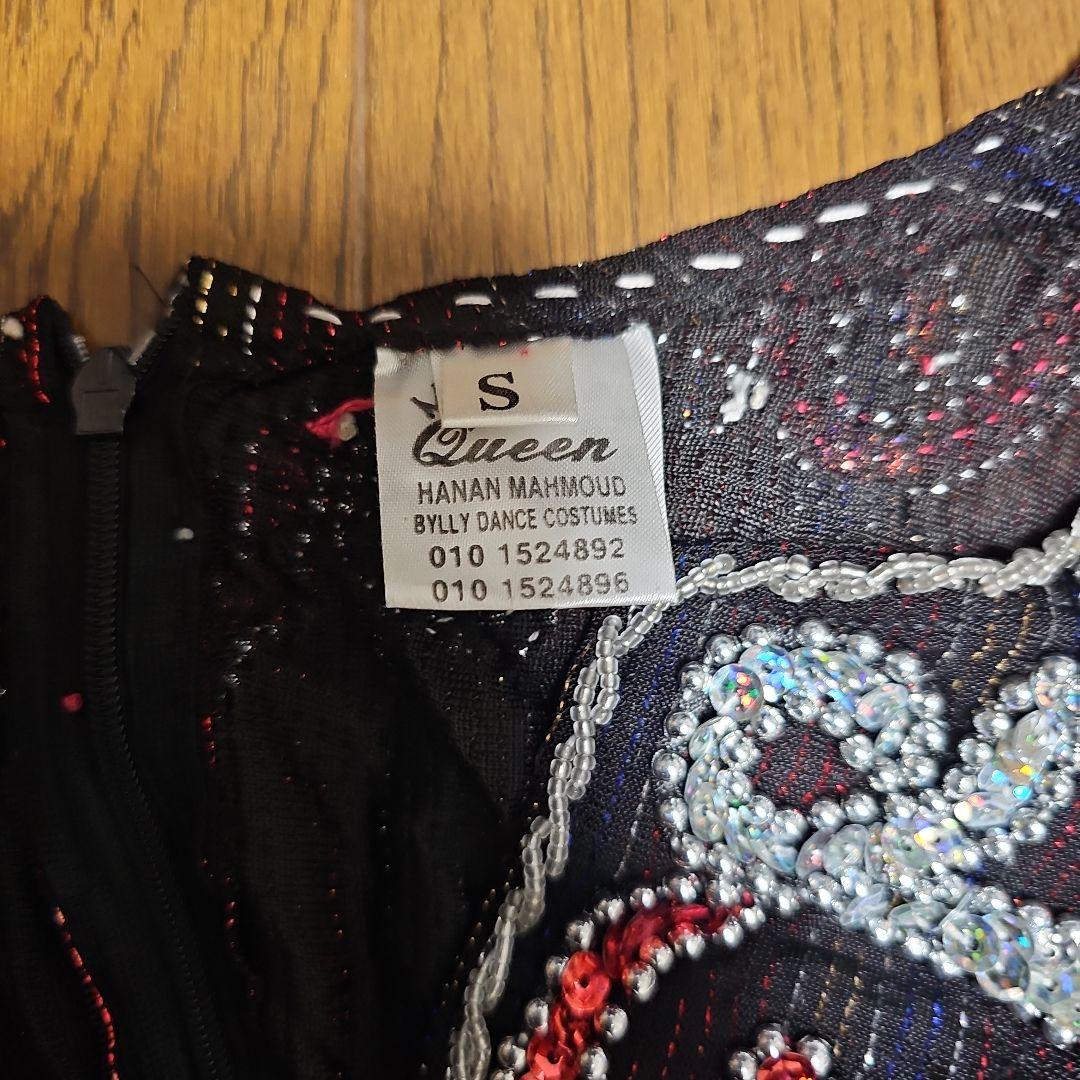 ベリーダンス衣装サイーディードレス