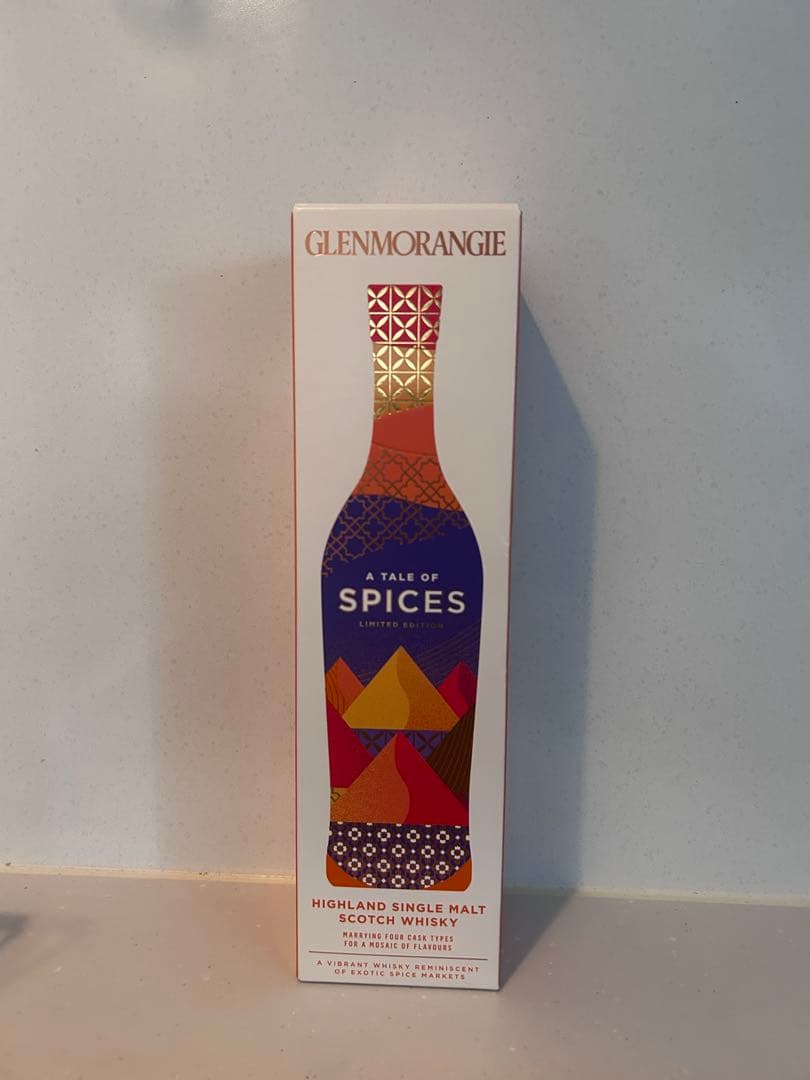 Glenmorangie A Tale of Spices 限定版