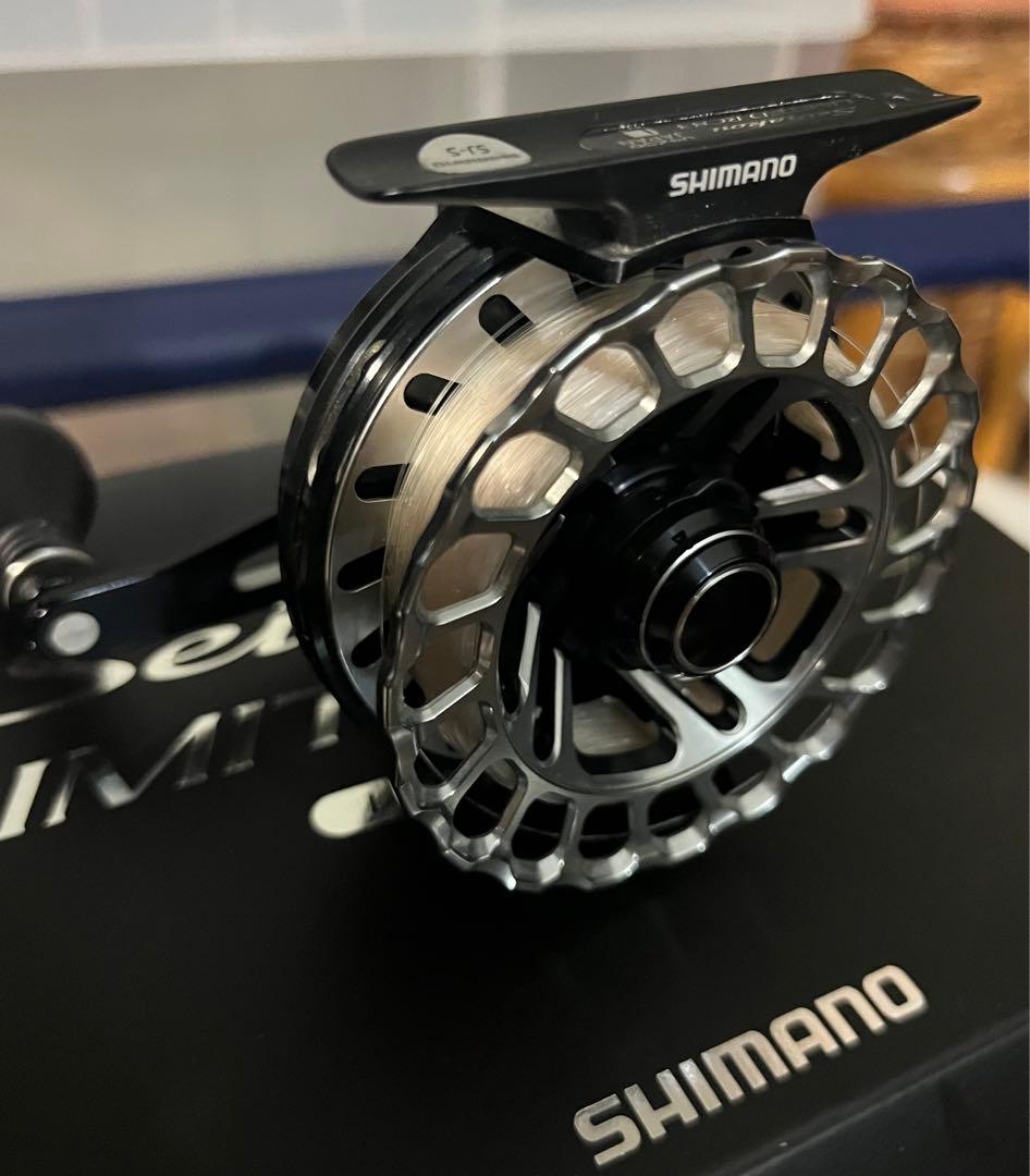 リール SHIMANO Seihakou LIMITED RC83
