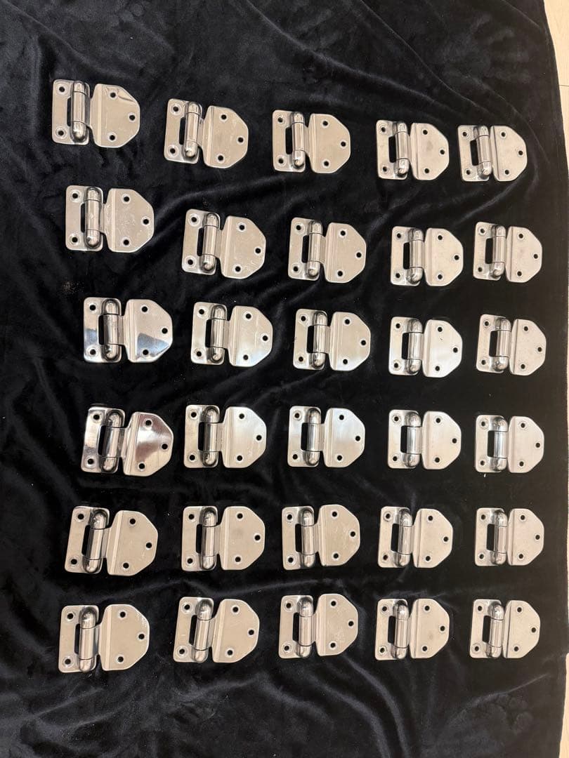 トラックアオリ用蝶番　デコトラ　大型トラック