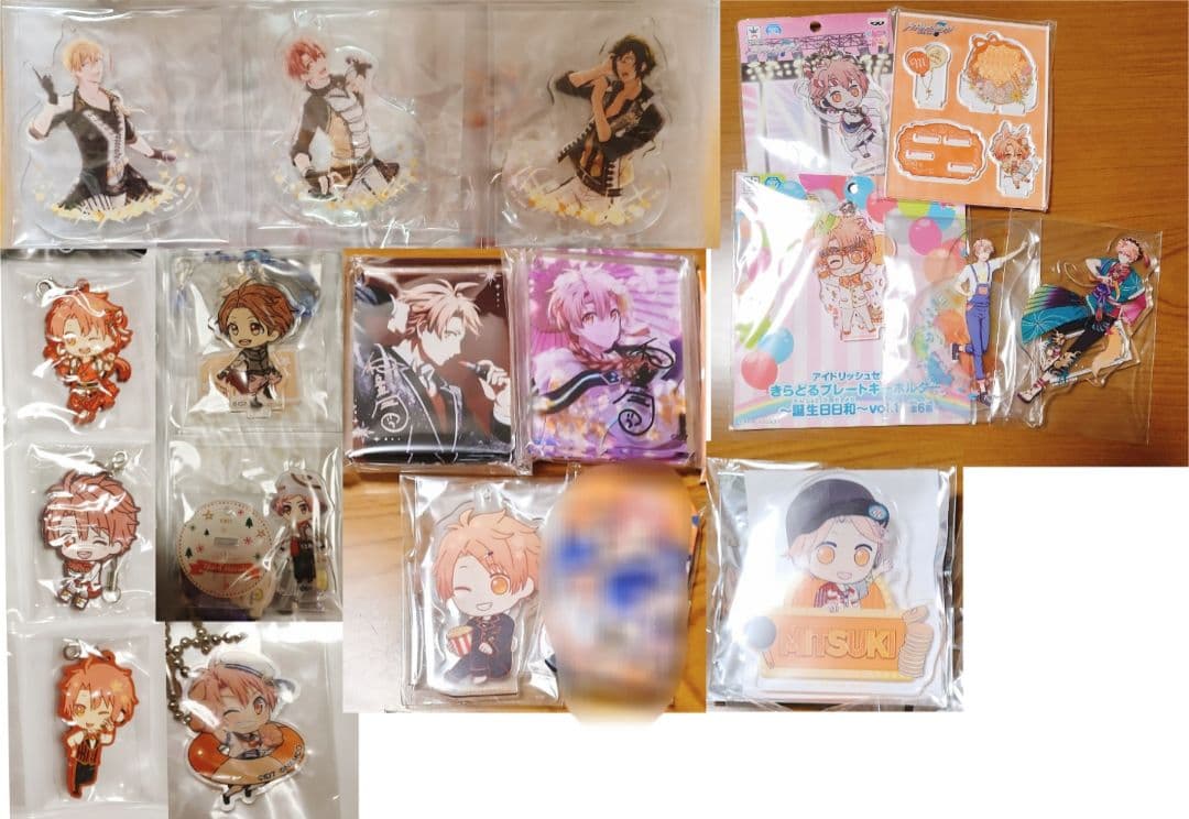 アイナナ まとめ売り ポスター ぬいぐるみ グッズ