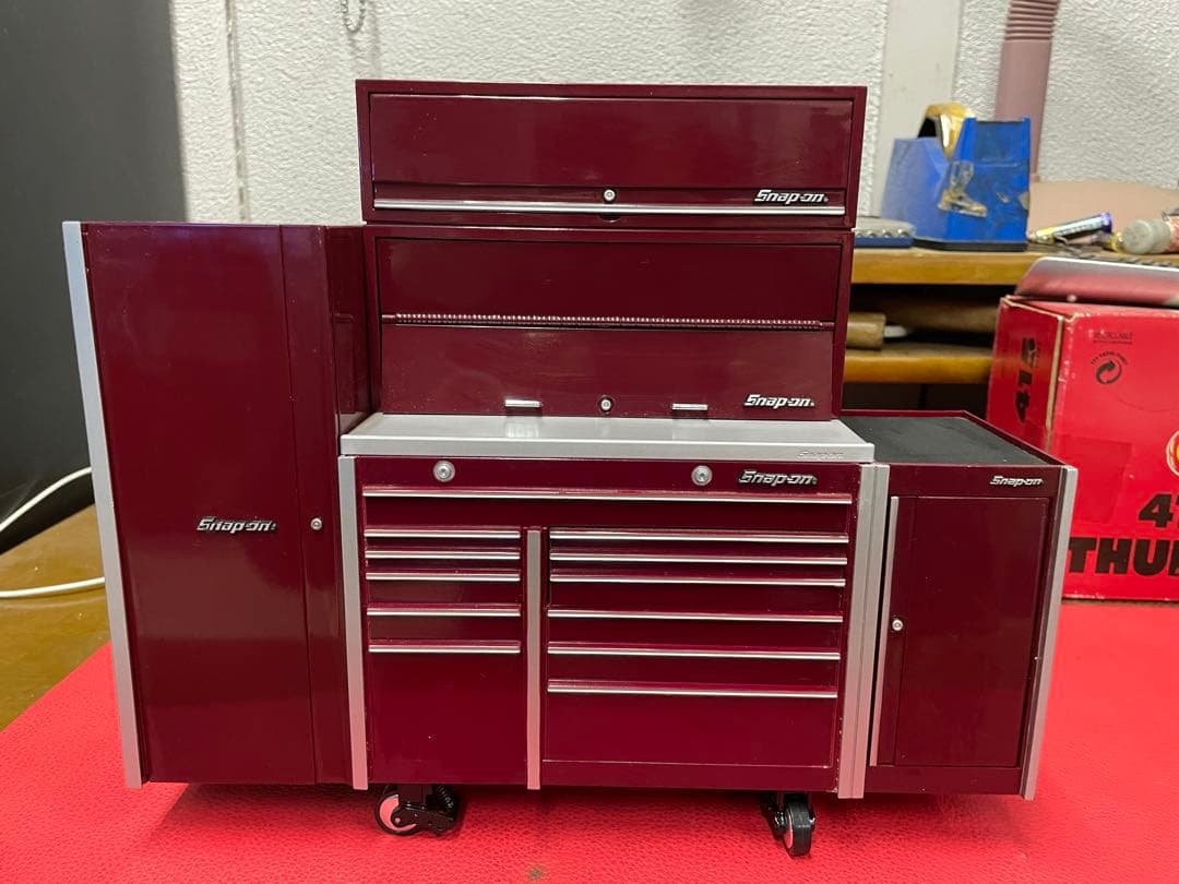 スナップオン　snap-on KRLシリーズ　ワークステーション　バンク