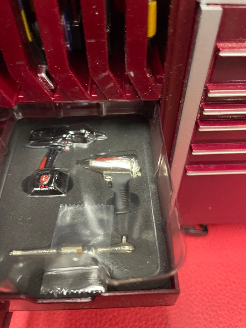 スナップオン　snap-on KRLシリーズ　ワークステーション　バンク