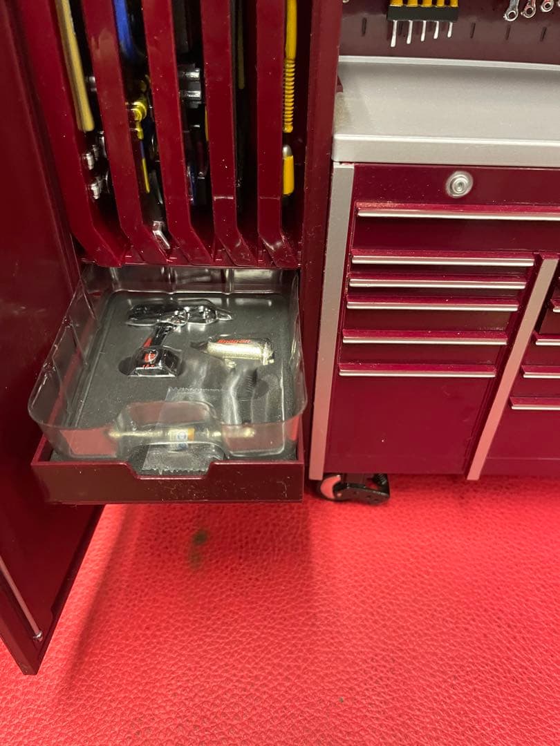 スナップオン　snap-on KRLシリーズ　ワークステーション　バンク