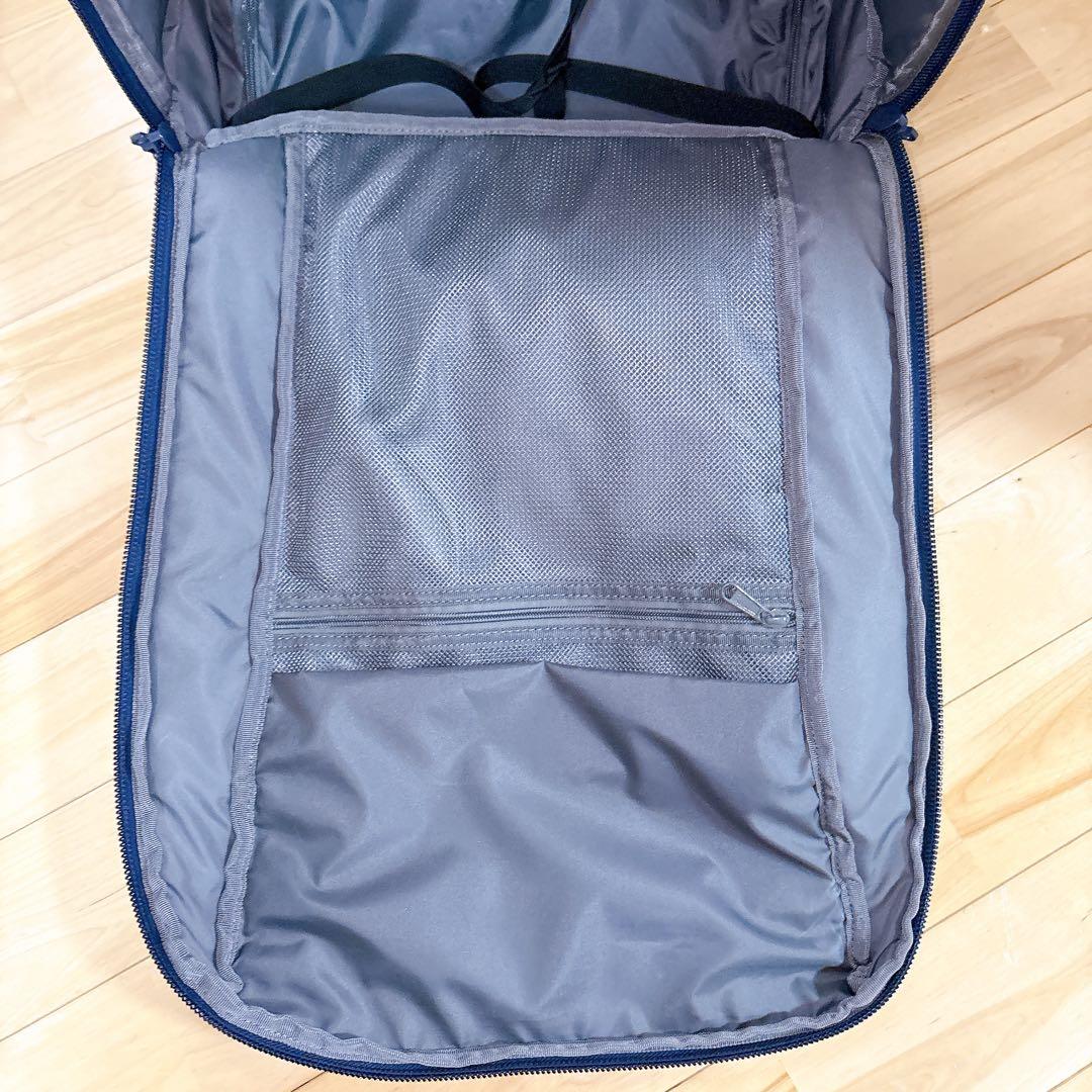 【極美品】BURTON マルチパス 40L キャリーオン トラベルバッグ