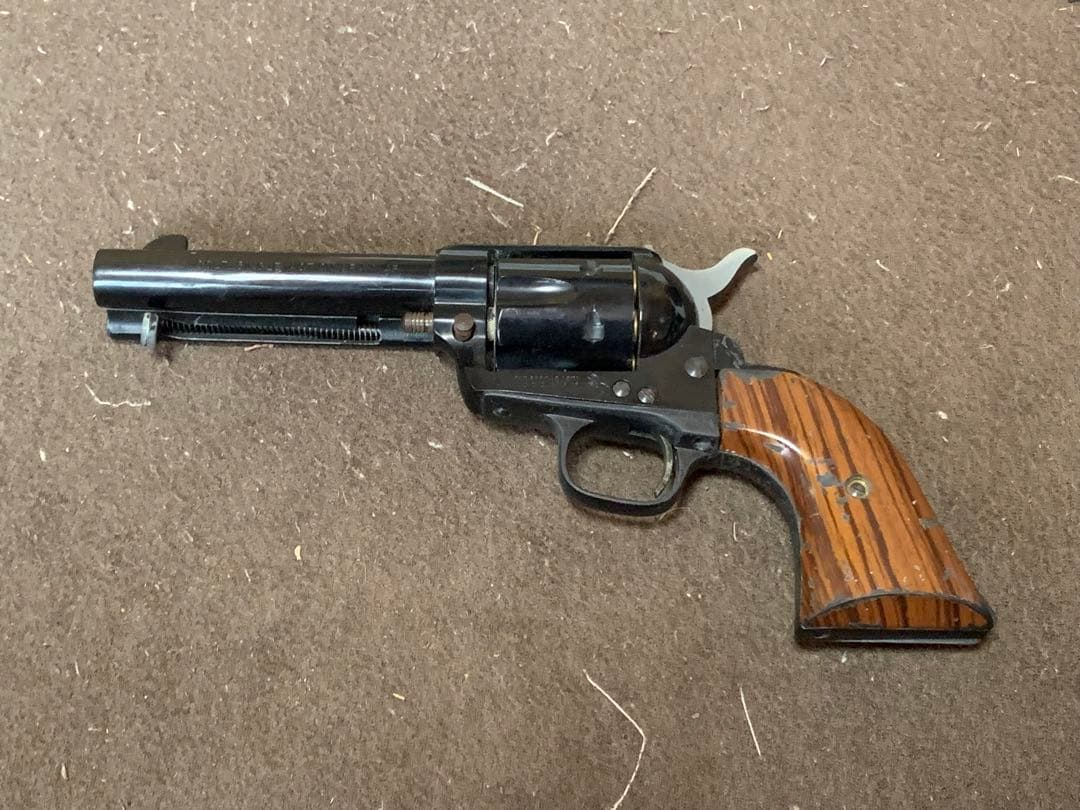 最終値下げ　ハートフォード シングルアクションアーミー.45 モデルガン