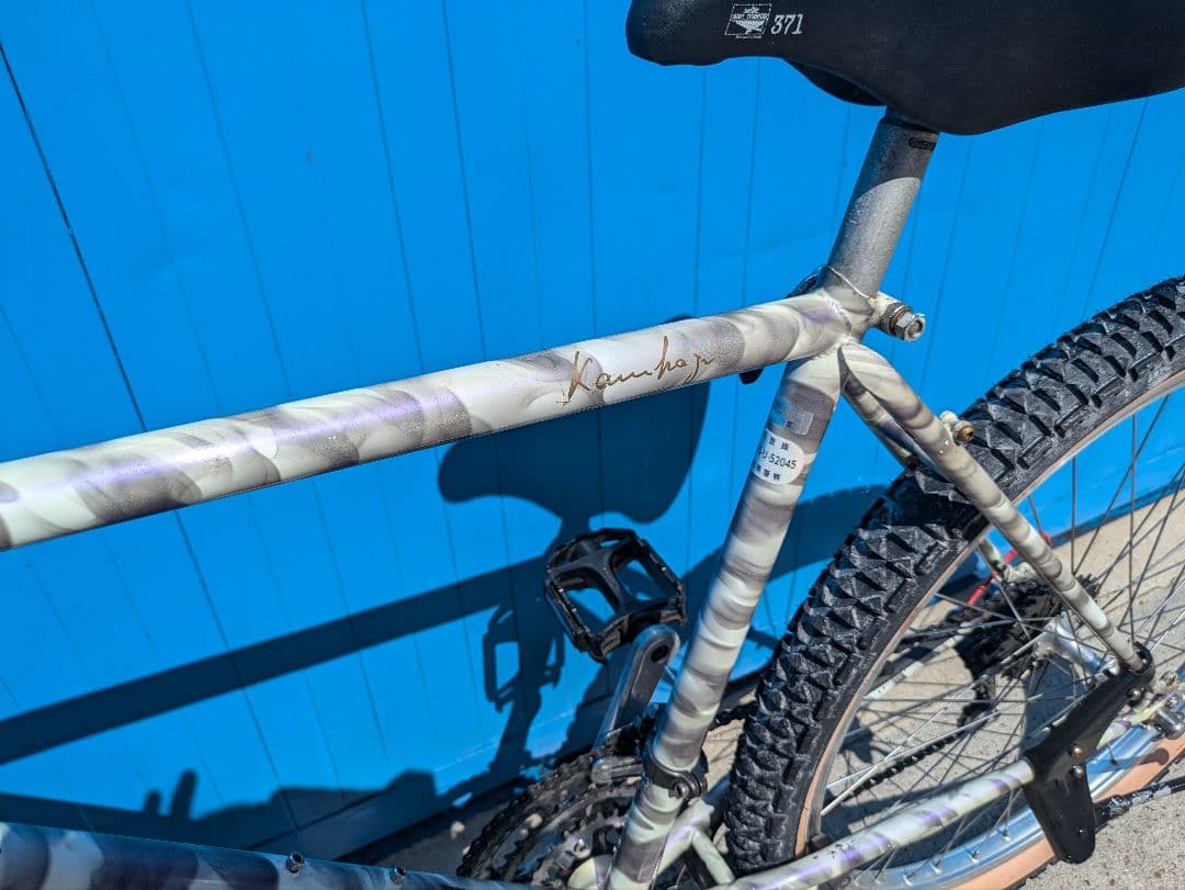 90’s OLD MTB　カミハギサイクル　東洋　レトロ　自転車　ビンテージ