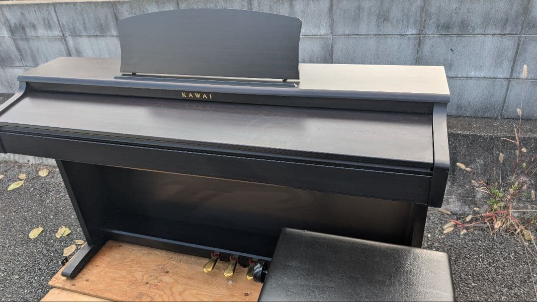 送料込み KAWAI CN23R 電子ピアノ 2012年製 激激激美品