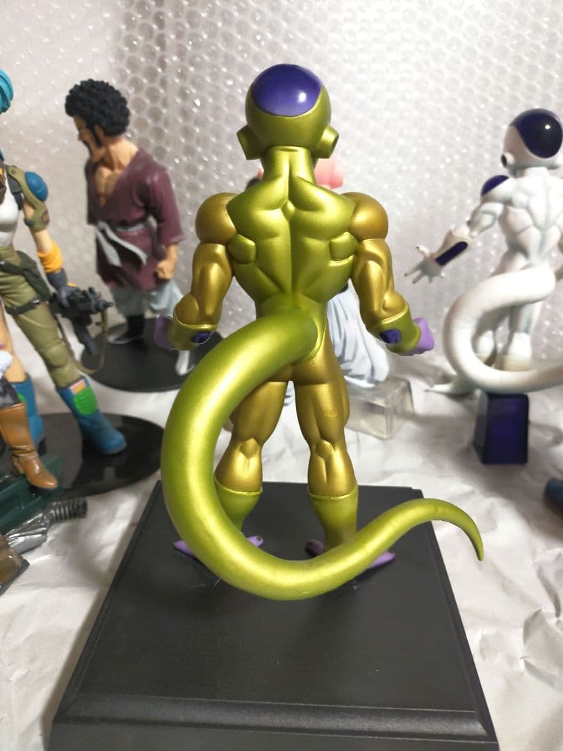 ドラゴンボールMSP、造形天下一、一番くじなど