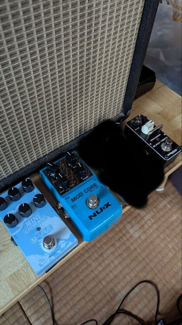 ギターエフェクトセット