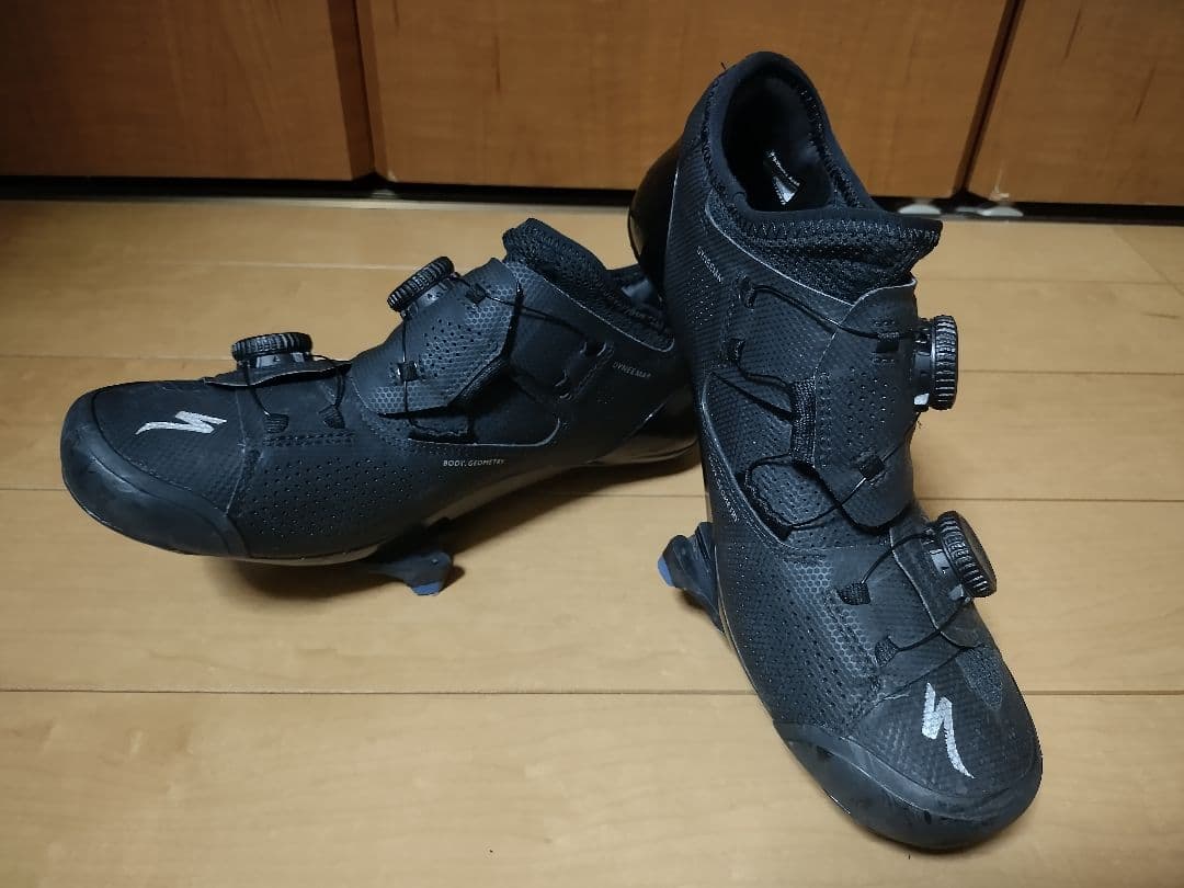 スペシャライズド　s-works ARES ビンディングシューズ　38