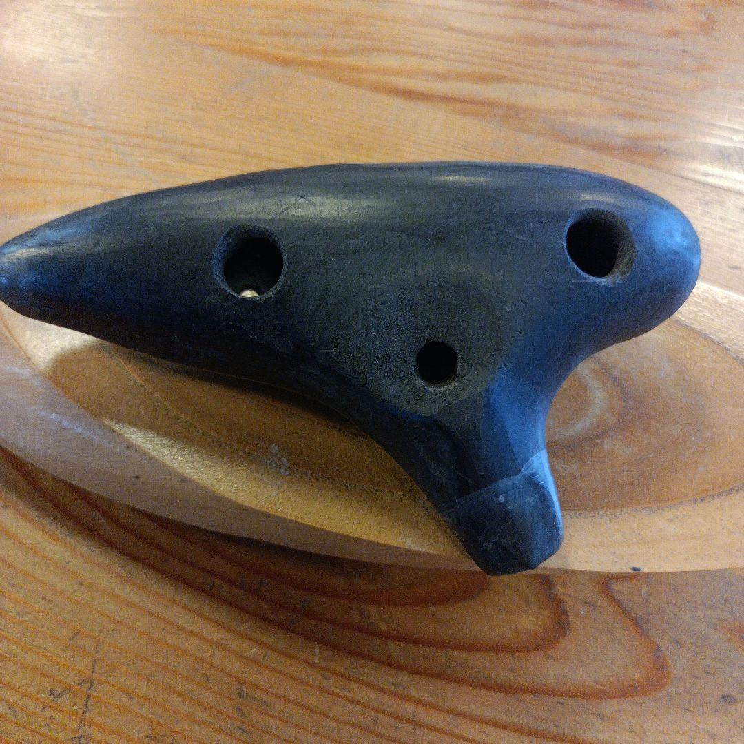 オカリナ工房福朗 スタンダードAC管 悠・はるか 軽量 薪窯 タイムセール3H