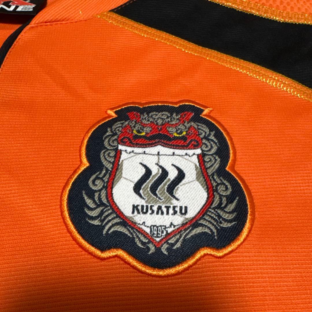 A-LINE（エーライン）Jリーグ　ザスパクサツ群馬2009年GKユニフォーム