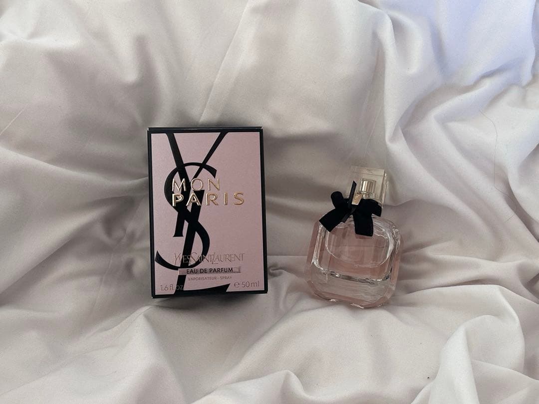 Yves Saint Laurent モン パリ 50ml