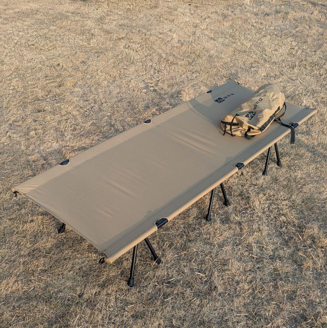 WAQ 2way フォールディングコット