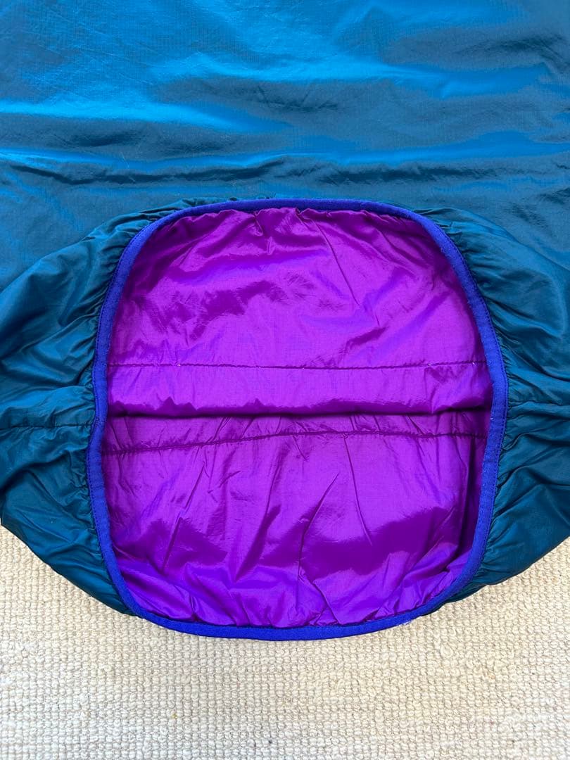 90s Patagonia パフボール プルオーバー セーター 雪なし L