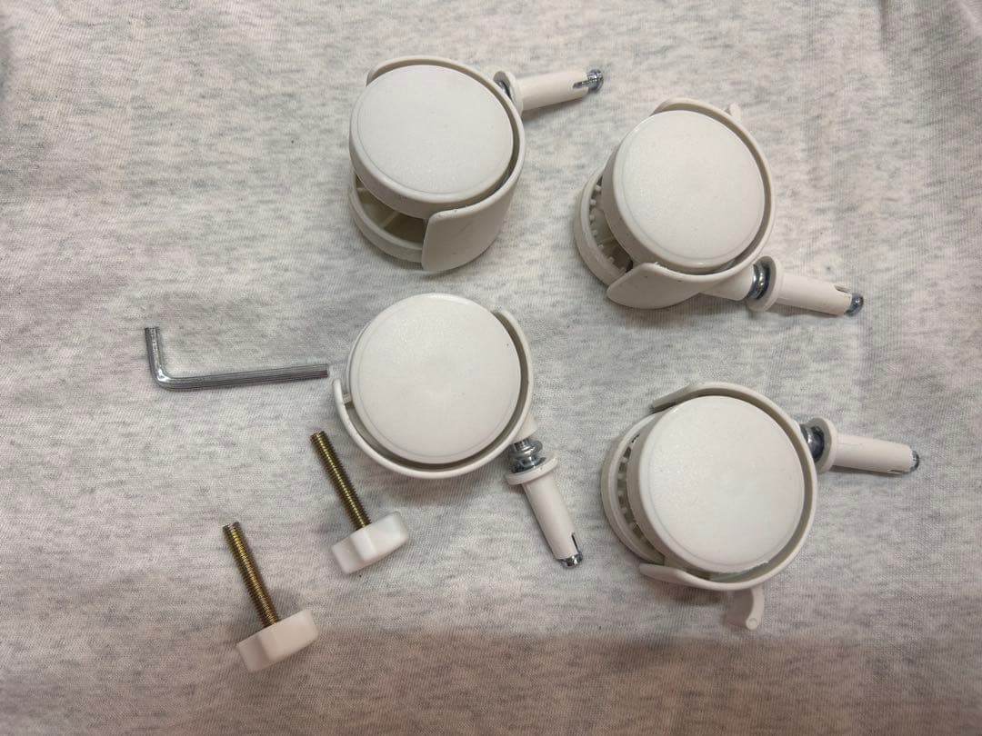 カトージ　ベビーベッド　折りたたみ　ミニ