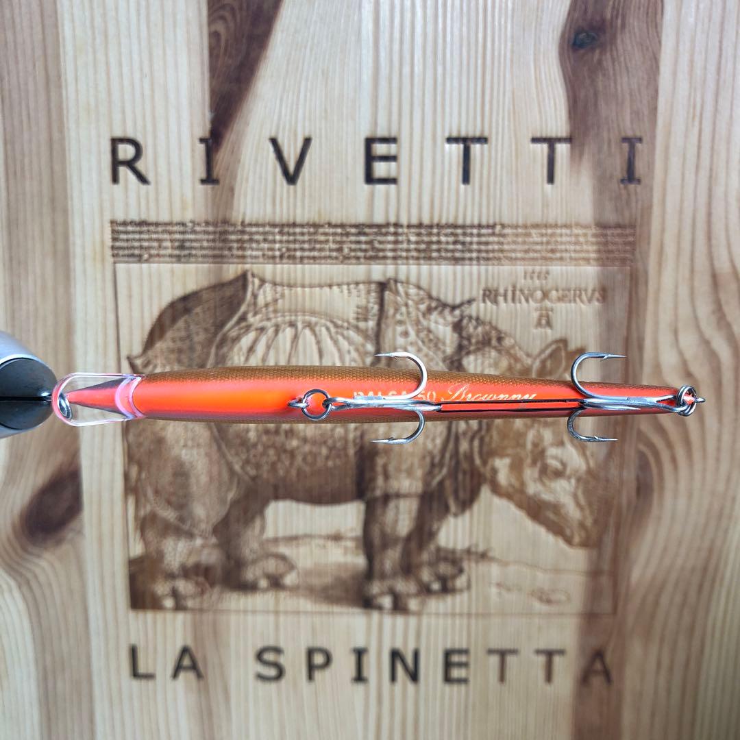 バルサ50 Balsa50 ブラウニー 11cm