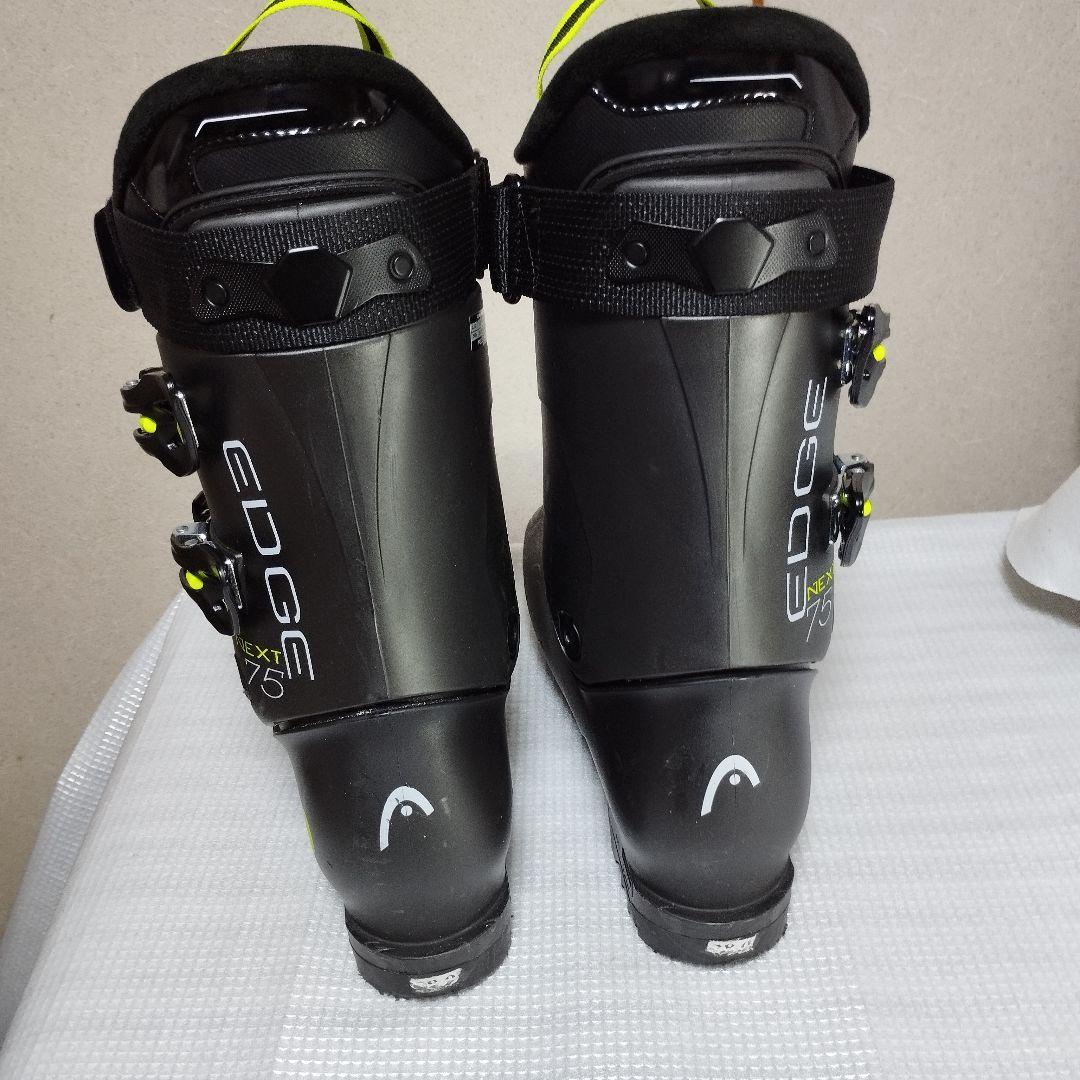 な*ん様 HEAD EDGE NEXT 75 スキー ブーツ 28cm/28.5