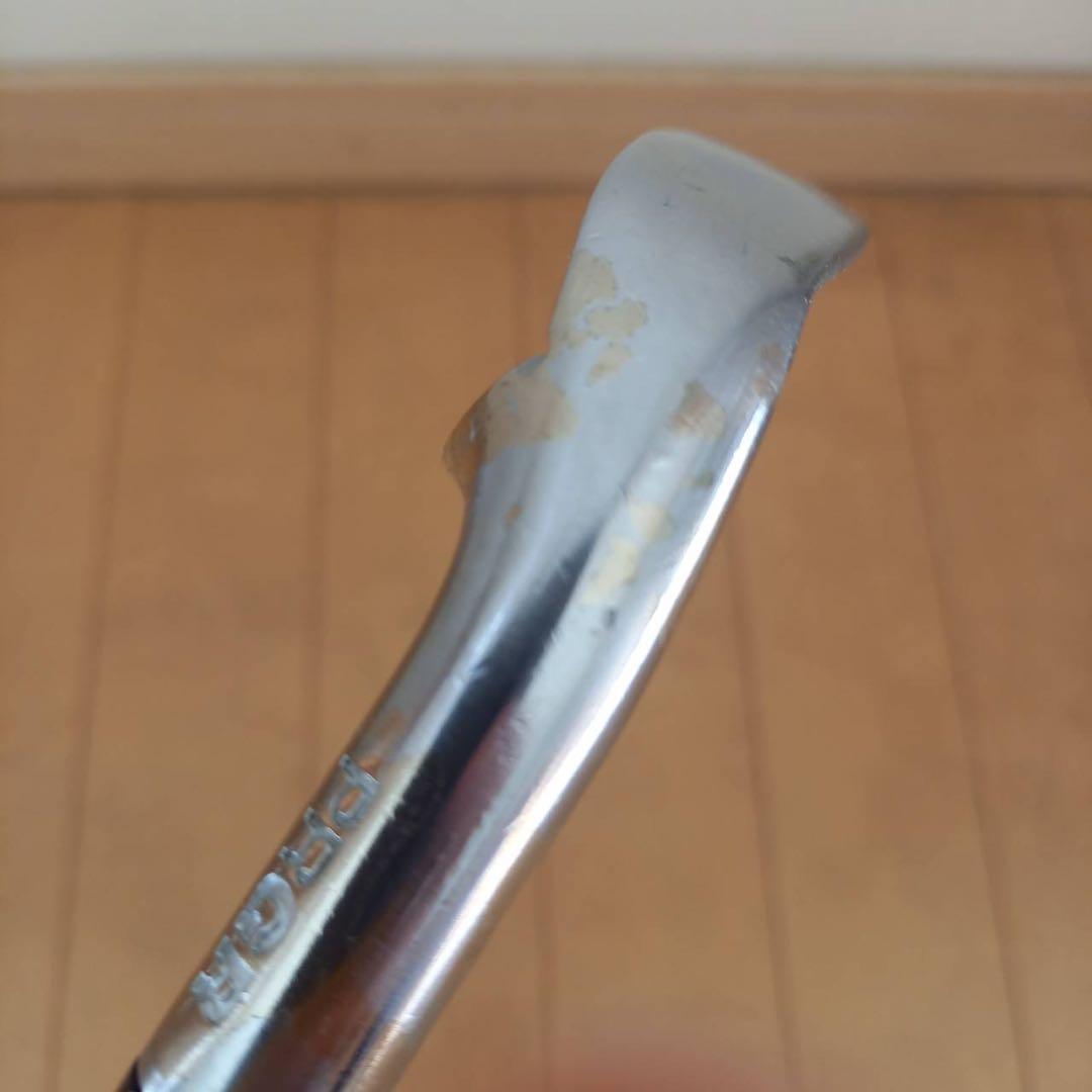 プロギア　PRGR 02アイアン　5本セット(フレックスSR　スチールシャフト)