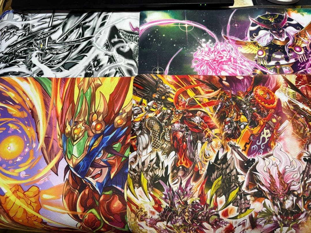 デュエマ　公式サプライ等　まとめ売り