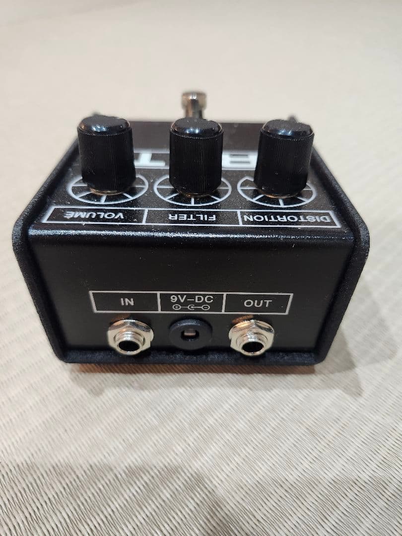 【極美品】Pro-co RAT2 エフェクター