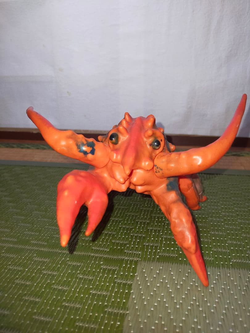 【マルサン】エビラ　1966年当時物