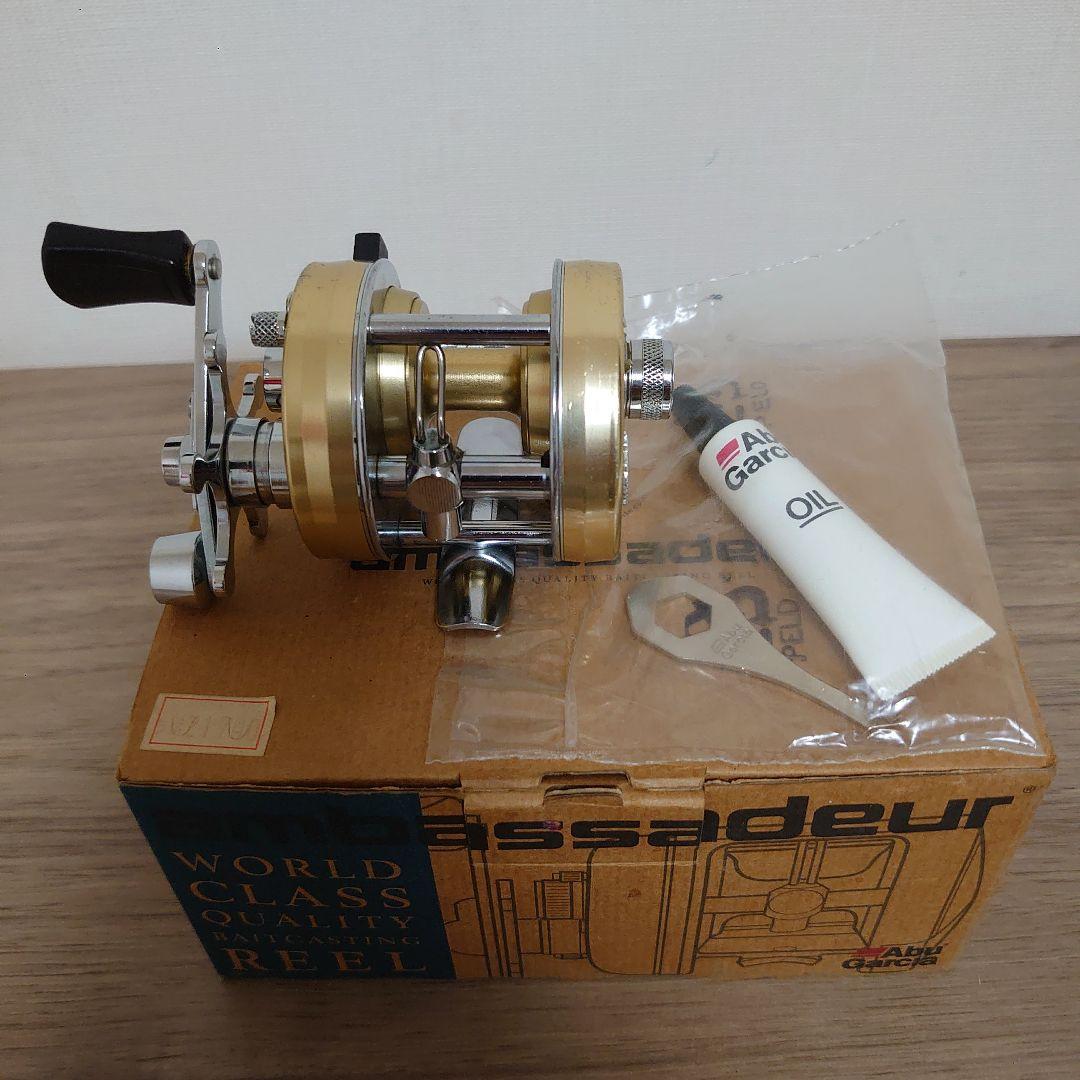 ABU １５００Ｃ ゴールド