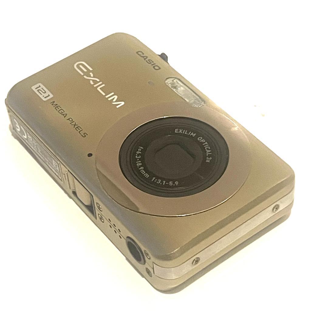 CASIO カシオ EXILIM EX-Z90 箱付き 動作確認済