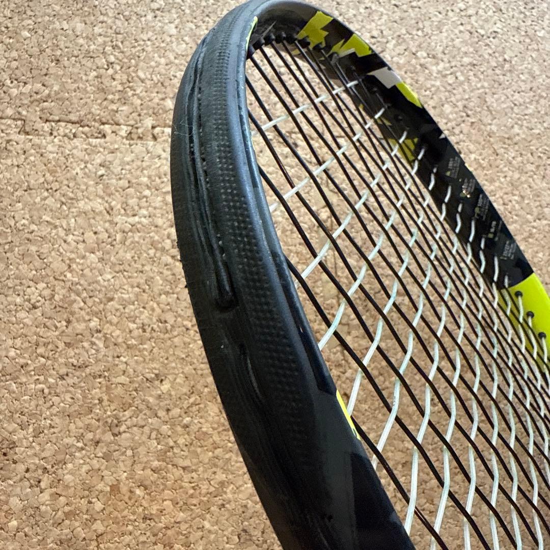 Babolat PURE AERO TEAM 硬式テニスラケット