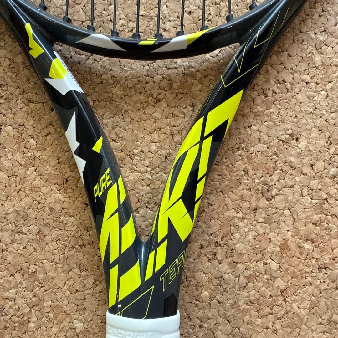 Babolat PURE AERO TEAM 硬式テニスラケット