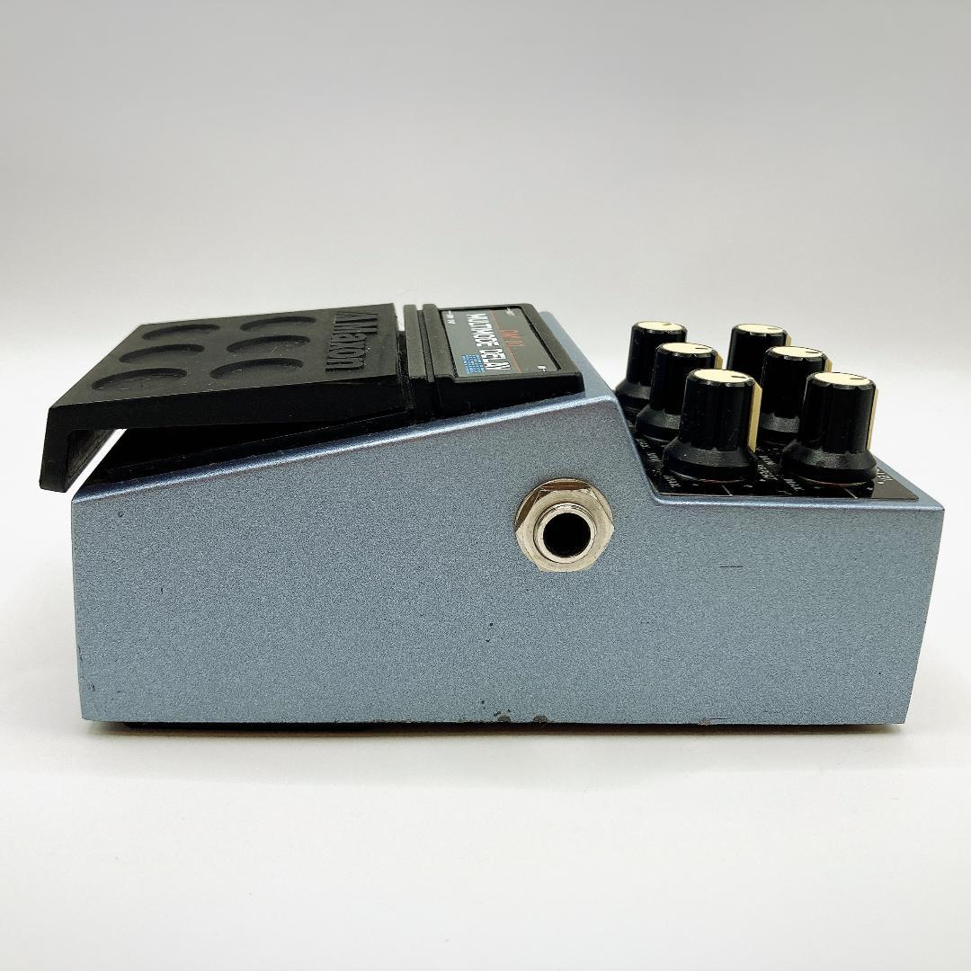 Maxon DM-01 MULTIMODE DELAY DIGITAL 動作良好