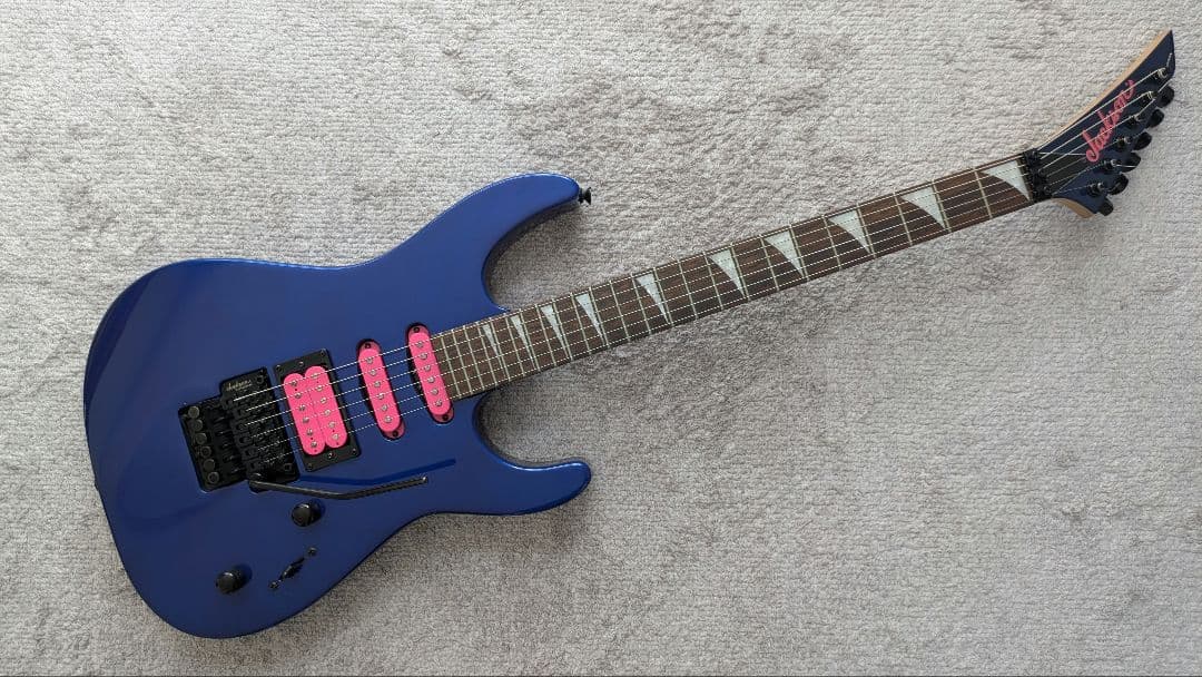 ギター Jackson X Series Dinky DK3XR HSS