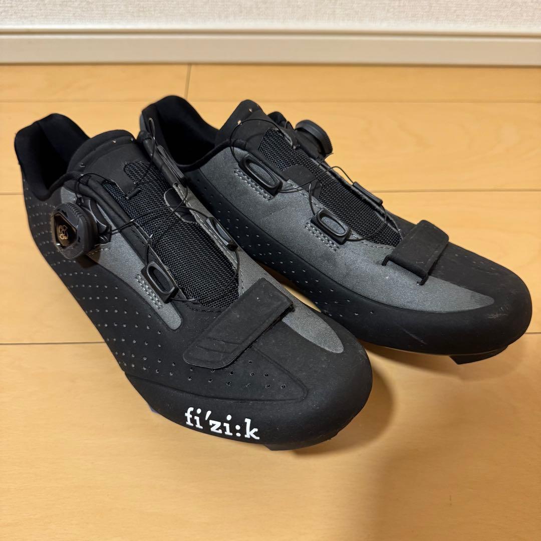 fizik ビンディングシューズ GORIX ペダル セット ロードバイク