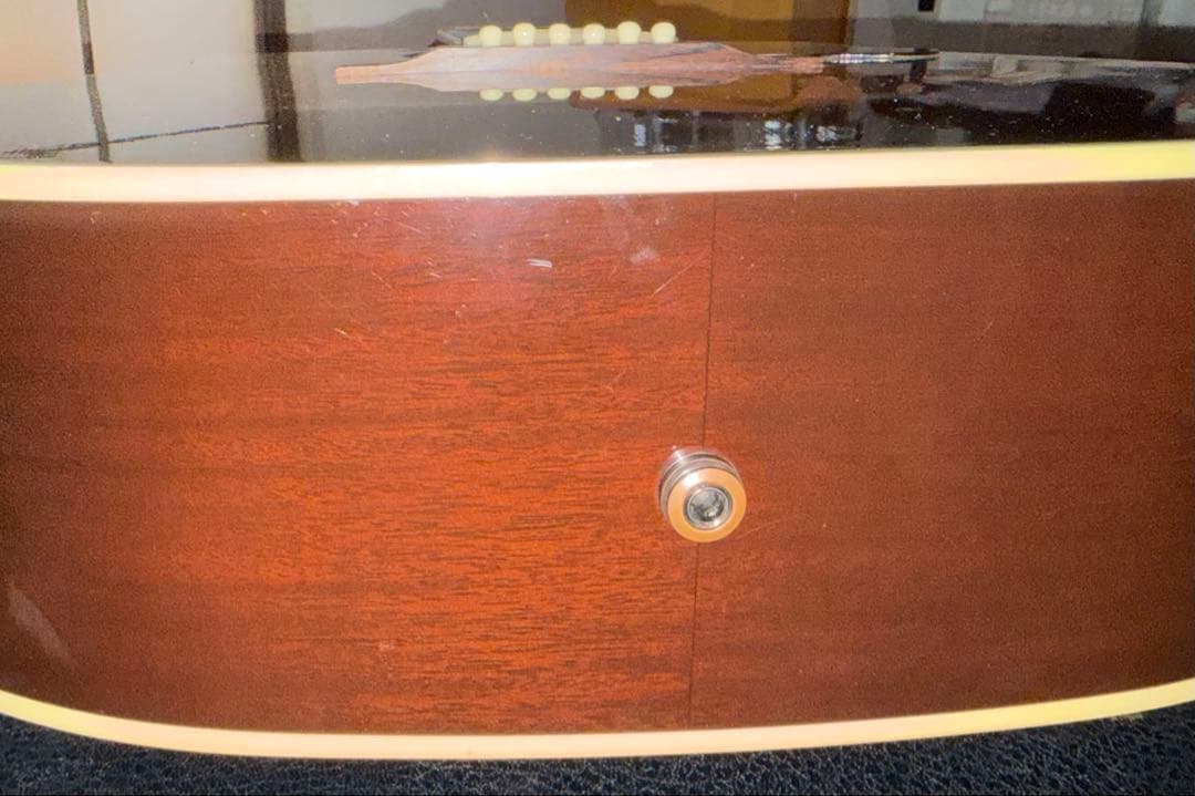 Gibson Southern Jumbo 2012年製 anthemSL搭載