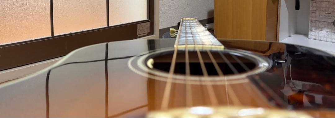 Gibson Southern Jumbo 2012年製 anthemSL搭載