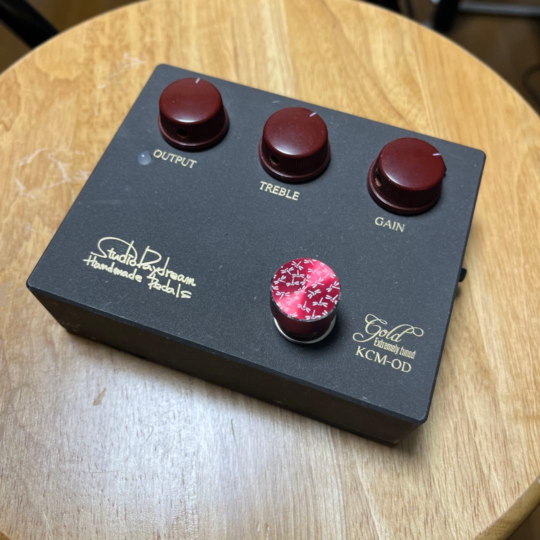 Studio Daydream KCM-OD gold 限定カラー