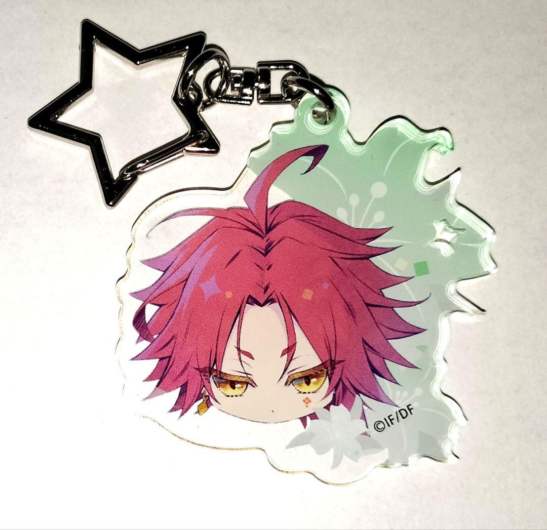 ピオフィオーレの晩鐘 楊 アクリルキーホルダー AGF 2024