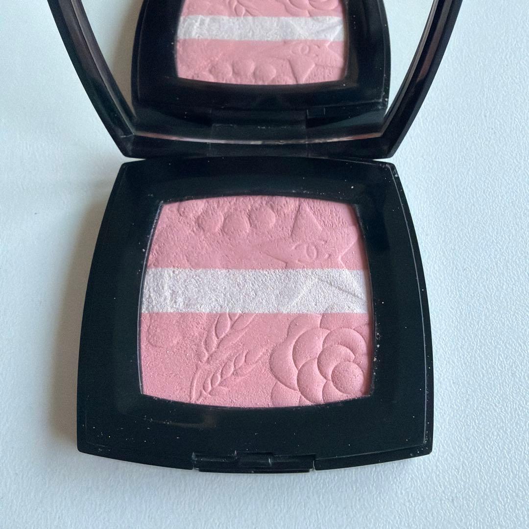 レシーニュドゥ　シャネル997ローズルミエール