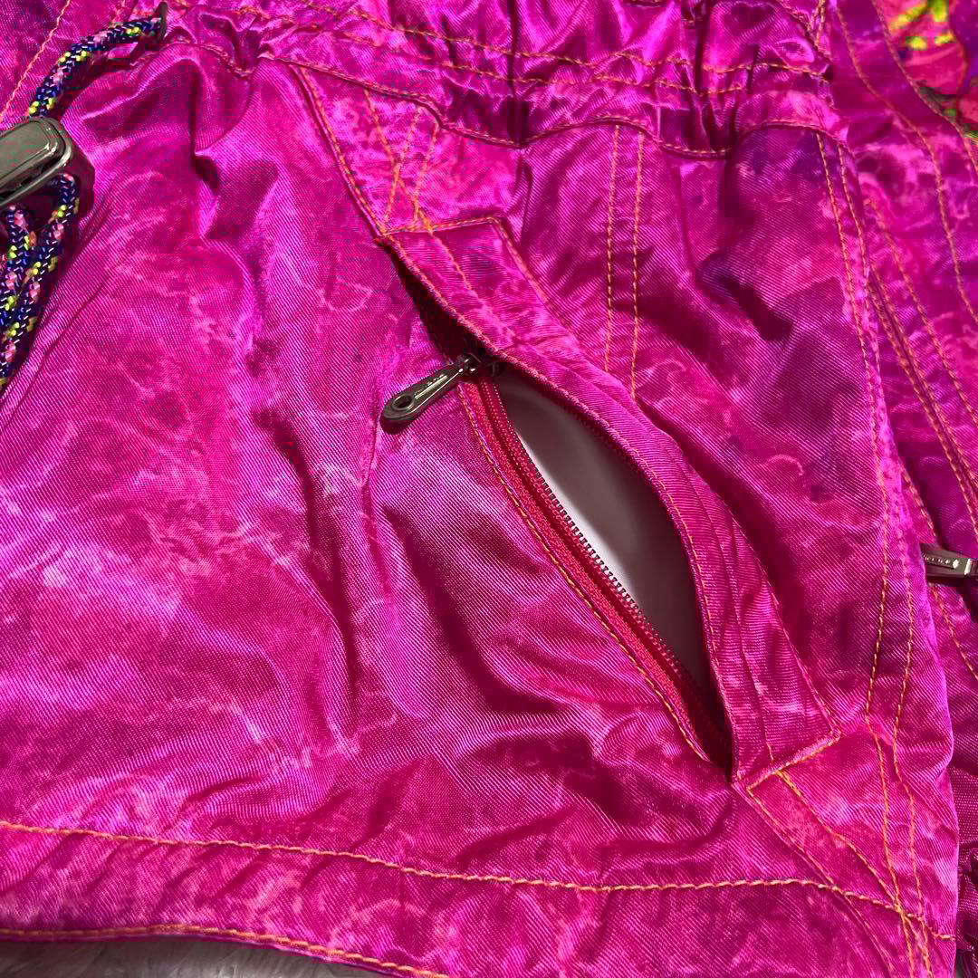 ヴィンテージ スキーウェア　phoenix スノーウェア　大きいサイズ　XL