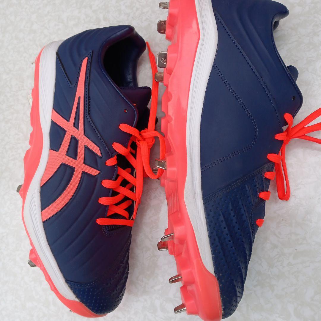 アシックス　野球スパイク　限定カラー　アイスタンドSM　27㎝