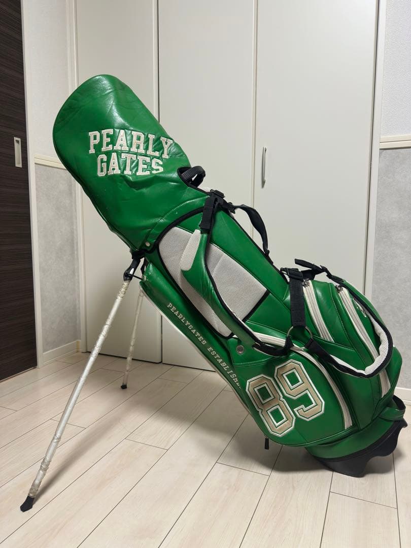 パーリーゲイツキャリーバッグ