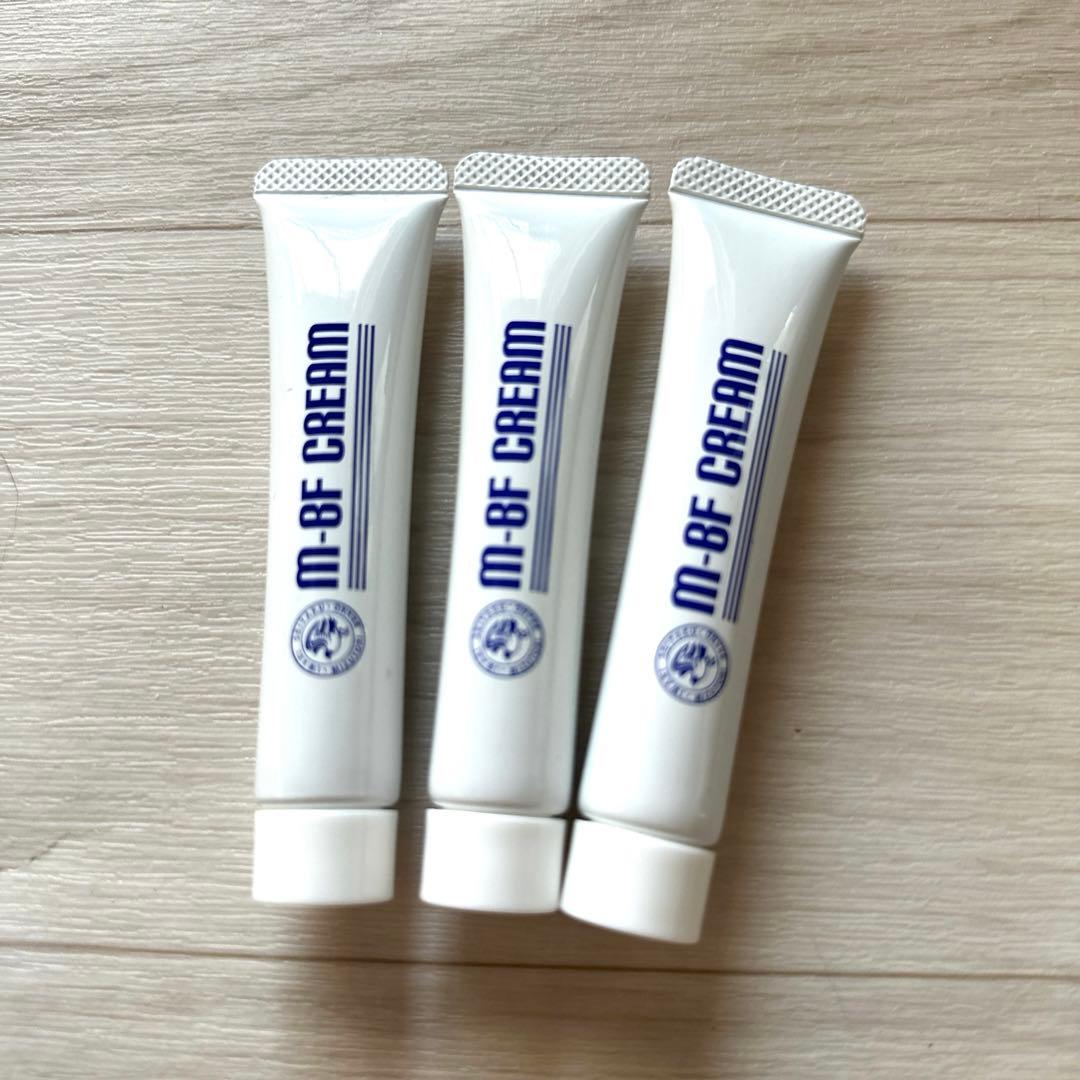 m-BFクリーム　3本セット 水イボクリーム