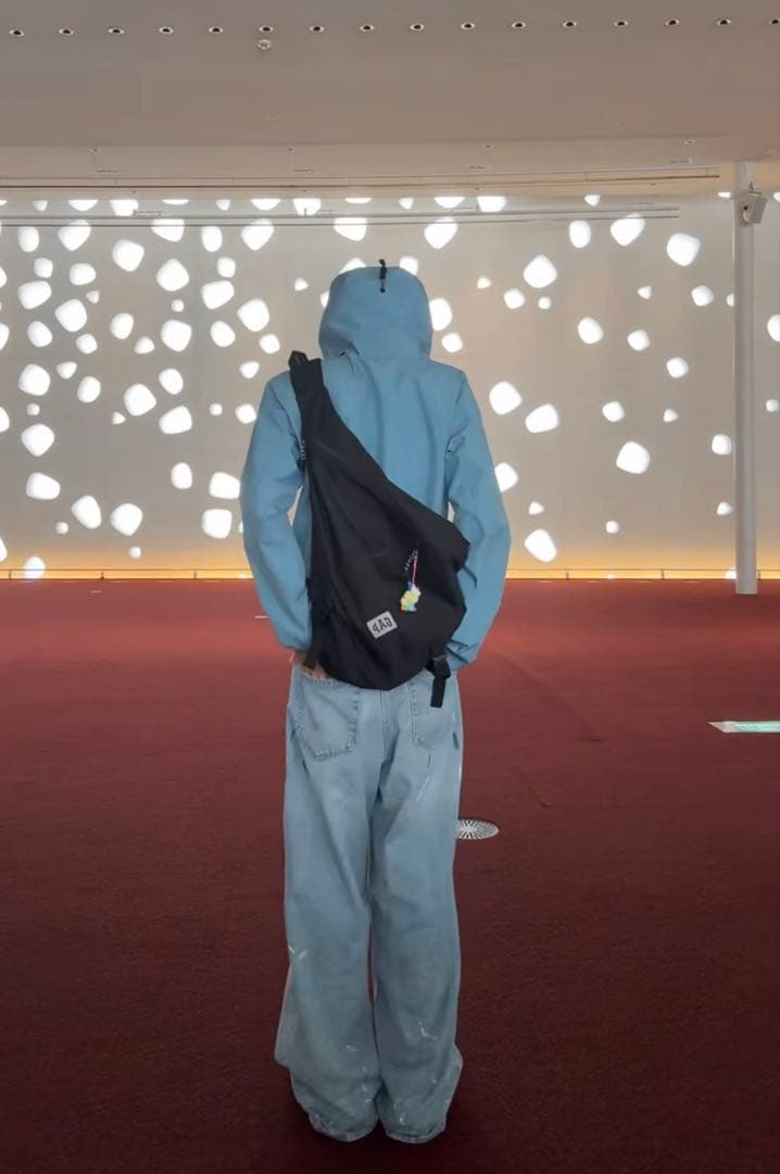 GAP ワンショルダーバッグ greeny y2k