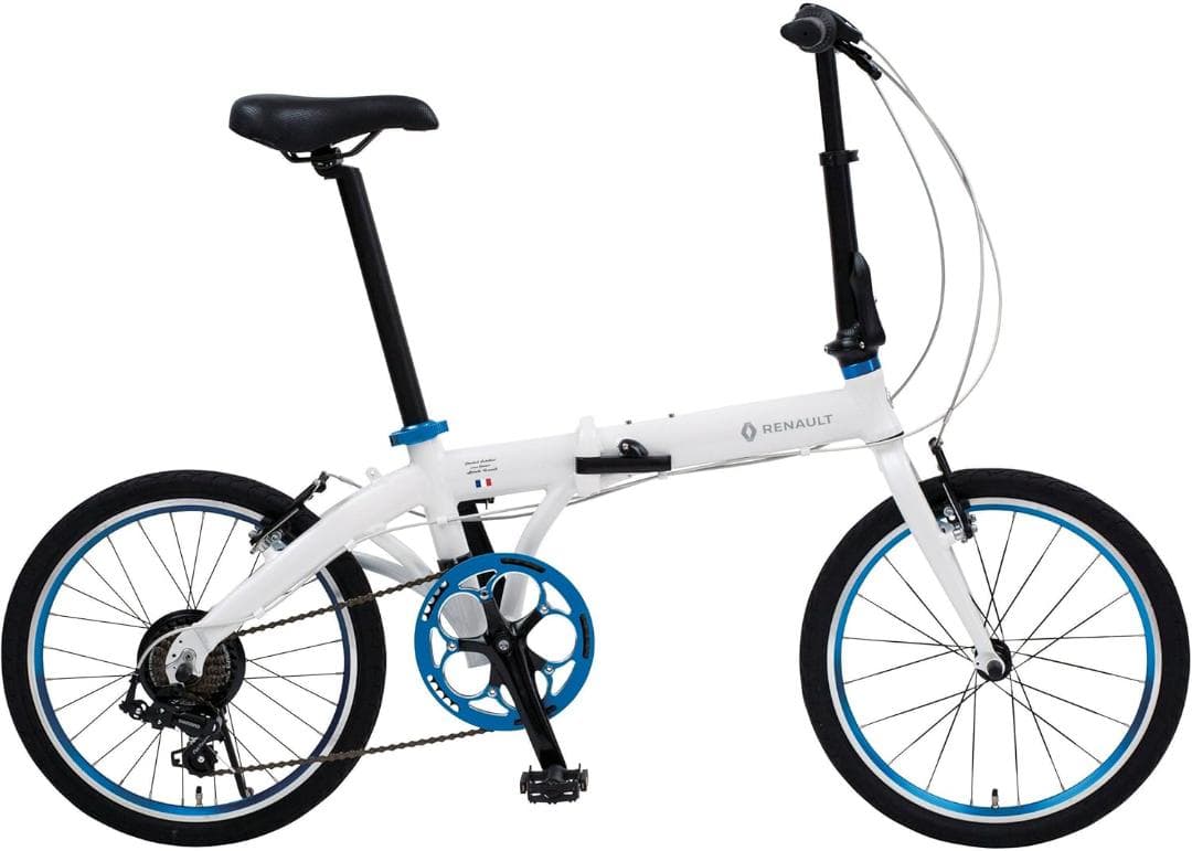 RENAULT(ルノー) LIGHT10AL-FDB207軽量アルミフレーム