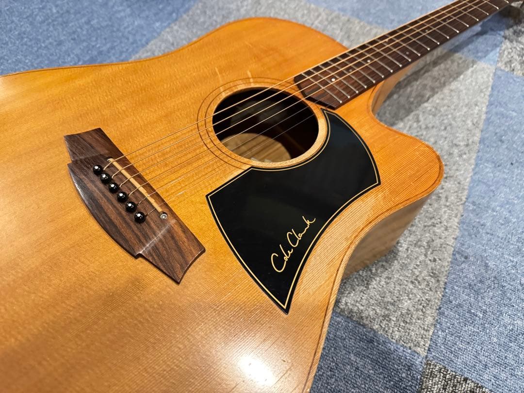 Cole Clark FL1AC コールクラーク